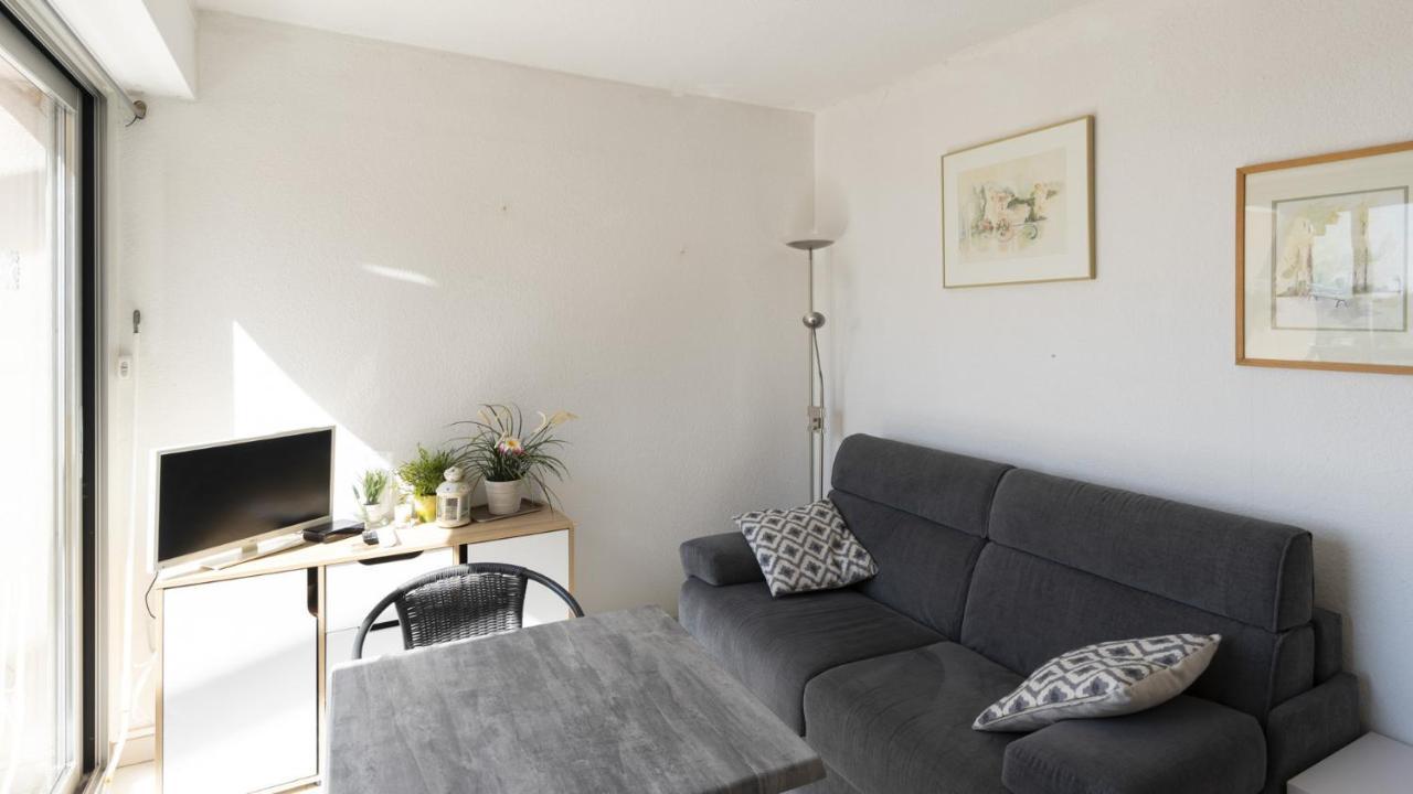 Aquaplage- 126- Appart Vue Jardin- 4 Pers Agde Exteriér fotografie