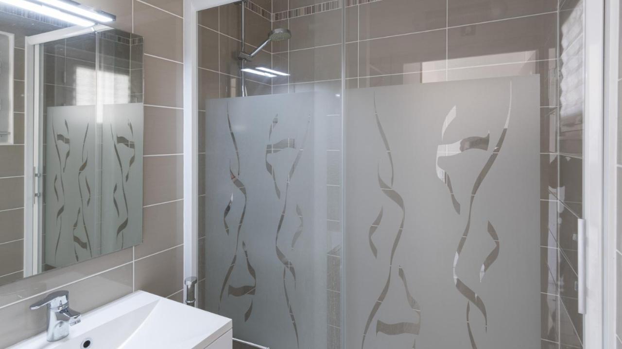 Aquaplage- 126- Appart Vue Jardin- 4 Pers Agde Exteriér fotografie