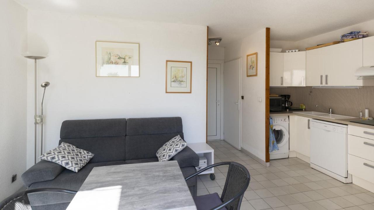 Aquaplage- 126- Appart Vue Jardin- 4 Pers Agde Exteriér fotografie