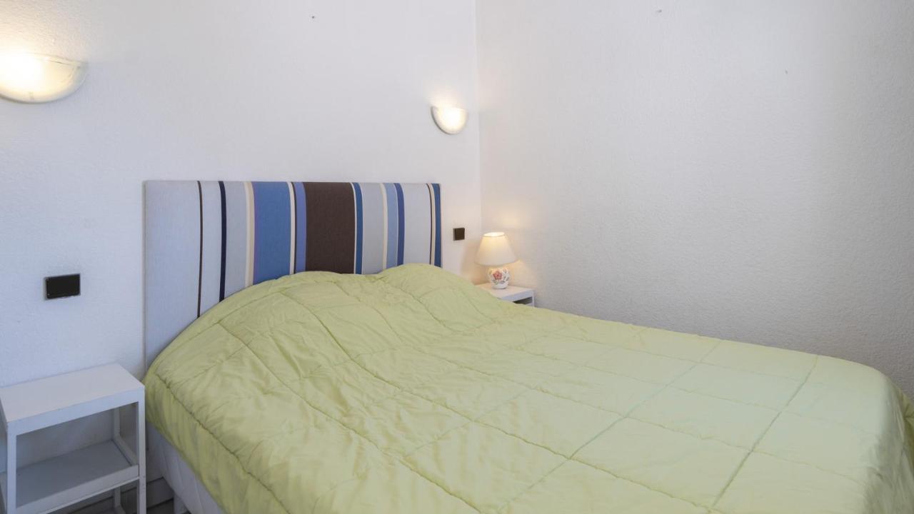 Aquaplage- 126- Appart Vue Jardin- 4 Pers Agde Exteriér fotografie